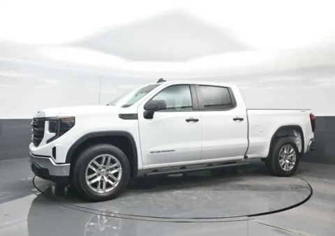 Photos of 2024 GMC Sierra 1500 Pro for sale in Darlington, SC at Bob Mills Chevrolet