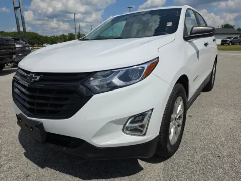 Photos of 2021 Chevrolet Equinox LT for sale in Darlington, SC at Bob Mills Chevrolet