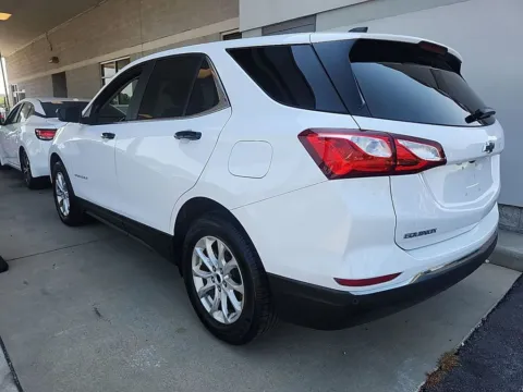 Photos of 2021 Chevrolet Equinox LT for sale in Darlington, SC at Bob Mills Chevrolet