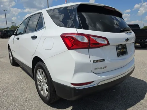 Another view of 2021 Chevrolet Equinox LT for sale in Darlington, SC at Bob Mills Chevrolet