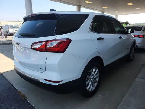 Another view of 2021 Chevrolet Equinox LT for sale in Darlington, SC at Bob Mills Chevrolet