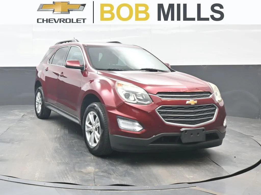 2017 Chevrolet Equinox LT for sale in Darlington, SC