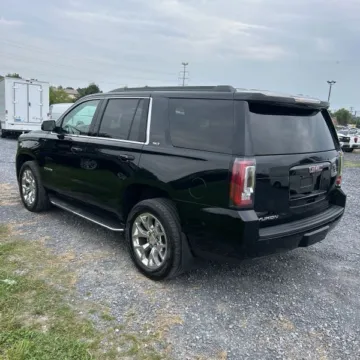 Photos of 2016 GMC Yukon SLT for sale in Darlington, SC at Bob Mills Chevrolet