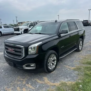 More photos of 2016 GMC Yukon SLT at Bob Mills Chevrolet, SC