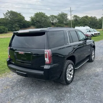 Another view of 2016 GMC Yukon SLT for sale in Darlington, SC at Bob Mills Chevrolet
