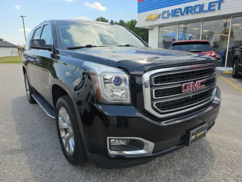 Black 2016 GMC Yukon SLT for sale in Darlington, SC