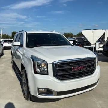 White 2020 GMC Yukon SLT for sale in Darlington, SC