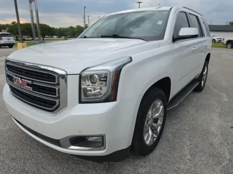 Photos of 2020 GMC Yukon SLT for sale in Darlington, SC at Bob Mills Chevrolet