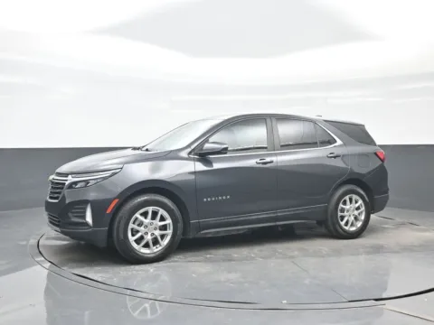 Photos of 2022 Chevrolet Equinox LT for sale in Darlington, SC at Bob Mills Chevrolet