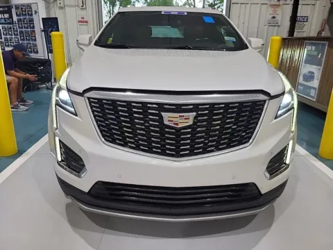 Photos of 2020 Cadillac XT5 Premium Luxury for sale in Darlington, SC at Bob Mills Chevrolet
