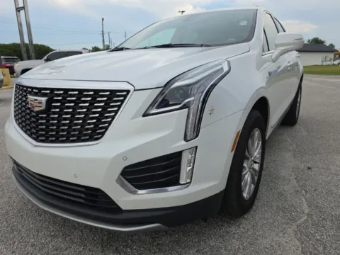 Photos of 2020 Cadillac XT5 Premium Luxury for sale in Darlington, SC at Bob Mills Chevrolet