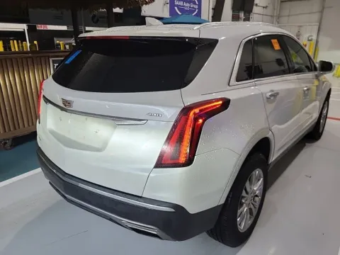 Another view of 2020 Cadillac XT5 Premium Luxury for sale in Darlington, SC at Bob Mills Chevrolet