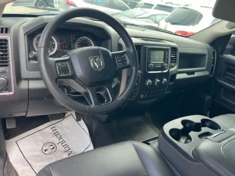 More photos of 2018 Ram 1500 Tradesman at Bob Mills Chevrolet, SC