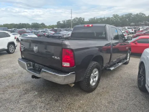 Another view of 2018 Ram 1500 Tradesman for sale in Darlington, SC at Bob Mills Chevrolet