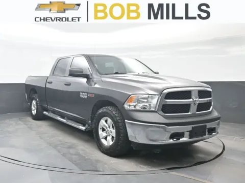 Gray 2018 Ram 1500 Tradesman for sale in Darlington, SC