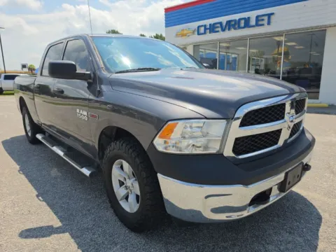 More photos of 2018 Ram 1500 Tradesman at Bob Mills Chevrolet, SC