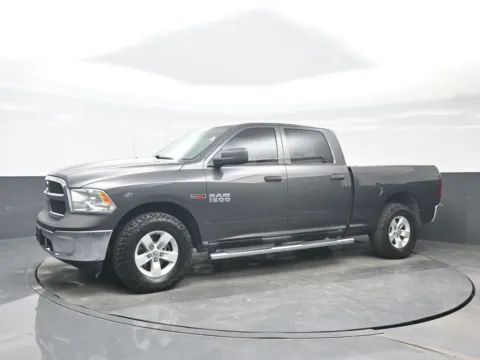 Photos of 2018 Ram 1500 Tradesman for sale in Darlington, SC at Bob Mills Chevrolet