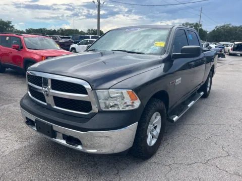 Photos of 2018 Ram 1500 Tradesman for sale in Darlington, SC at Bob Mills Chevrolet