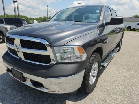 Photos of 2018 Ram 1500 Tradesman for sale in Darlington, SC at Bob Mills Chevrolet