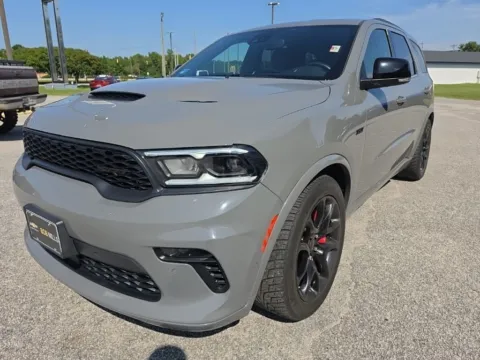 Photos of 2021 Dodge Durango SRT 392 for sale in Darlington, SC at Bob Mills Chevrolet