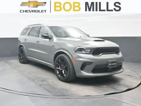Gray 2021 Dodge Durango SRT 392 for sale in Darlington, SC