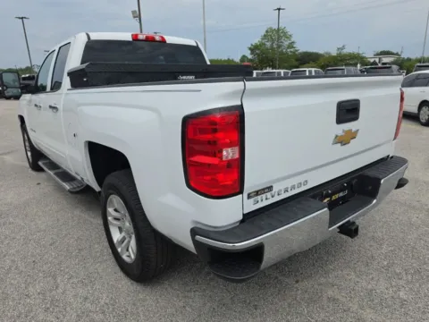 Another view of 2017 Chevrolet Silverado 1500 LT for sale in Darlington, SC at Bob Mills Chevrolet