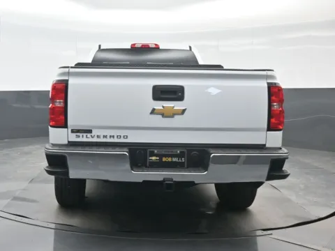 More photos of 2017 Chevrolet Silverado 1500 LT at Bob Mills Chevrolet, SC