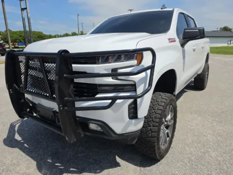 Photos of 2019 Chevrolet Silverado 1500 RST for sale in Darlington, SC at Bob Mills Chevrolet