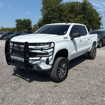 More photos of 2019 Chevrolet Silverado 1500 RST at Bob Mills Chevrolet, SC