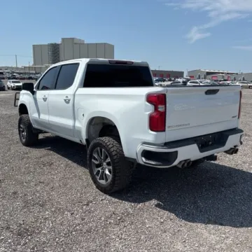 Photos of 2019 Chevrolet Silverado 1500 RST for sale in Darlington, SC at Bob Mills Chevrolet
