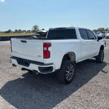 Another view of 2019 Chevrolet Silverado 1500 RST for sale in Darlington, SC at Bob Mills Chevrolet
