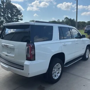 Another view of 2016 GMC Yukon SLT for sale in Darlington, SC at Bob Mills Chevrolet
