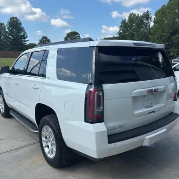 Photos of 2016 GMC Yukon SLT for sale in Darlington, SC at Bob Mills Chevrolet
