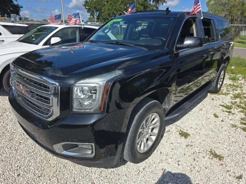 Another view of 2019 GMC Yukon XL SLT for sale in Darlington, SC at Bob Mills Chevrolet