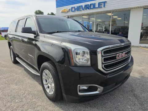 Another view of 2019 GMC Yukon XL SLT for sale in Darlington, SC at Bob Mills Chevrolet