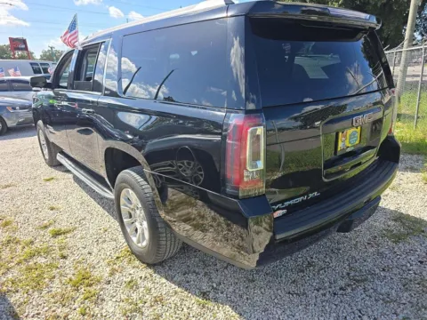 Photos of 2019 GMC Yukon XL SLT for sale in Darlington, SC at Bob Mills Chevrolet