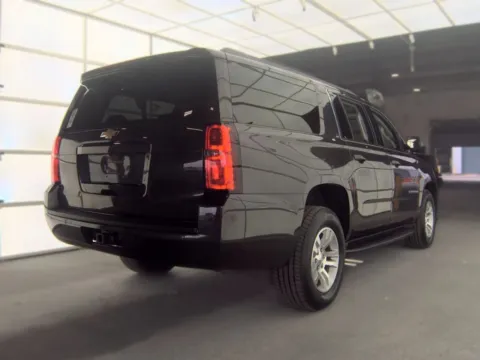 Photos of 2018 Chevrolet Suburban LT for sale in Darlington, SC at Bob Mills Chevrolet