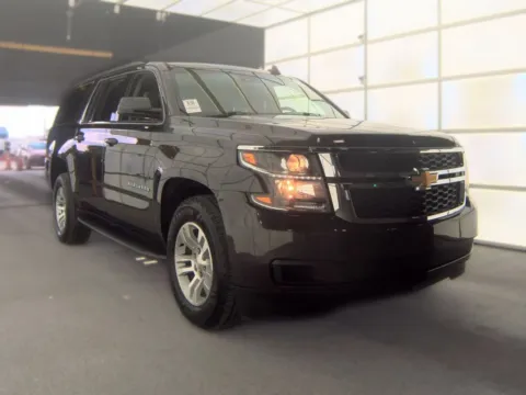 Gray 2018 Chevrolet Suburban LT for sale in Darlington, SC