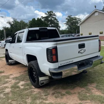 Photos of 2016 Chevrolet Silverado 1500 LT for sale in Darlington, SC at Bob Mills Chevrolet