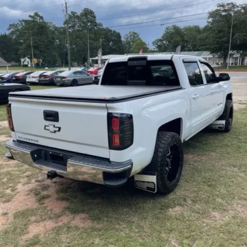 Another view of 2016 Chevrolet Silverado 1500 LT for sale in Darlington, SC at Bob Mills Chevrolet