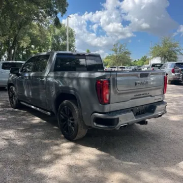 Photos of 2020 GMC Sierra 1500 Denali for sale in Darlington, SC at Bob Mills Chevrolet