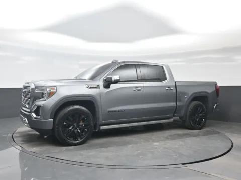 Photos of 2020 GMC Sierra 1500 Denali for sale in Darlington, SC at Bob Mills Chevrolet