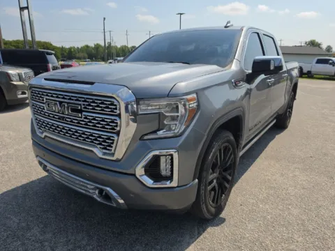 Photos of 2020 GMC Sierra 1500 Denali for sale in Darlington, SC at Bob Mills Chevrolet