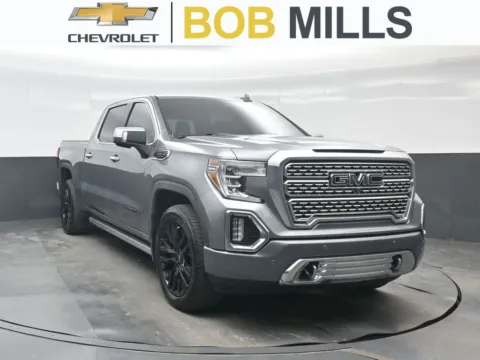 Silver 2020 GMC Sierra 1500 Denali for sale in Darlington, SC