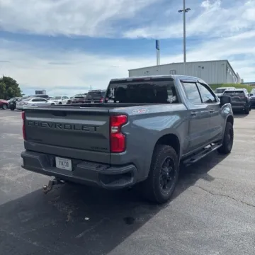 Another view of 2021 Chevrolet Silverado 1500 Custom for sale in Darlington, SC at Bob Mills Chevrolet