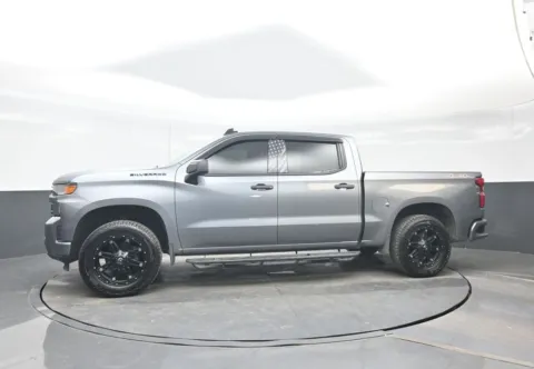 Another view of 2021 Chevrolet Silverado 1500 Custom for sale in Darlington, SC at Bob Mills Chevrolet