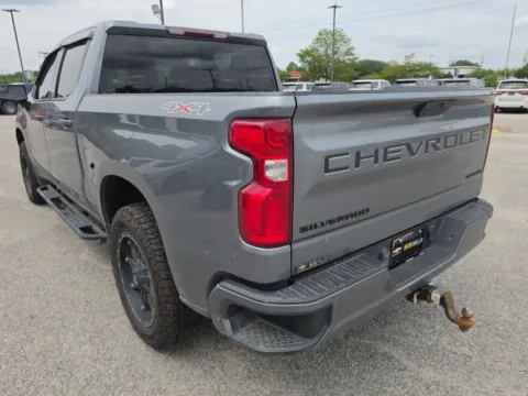Another view of 2021 Chevrolet Silverado 1500 Custom for sale in Darlington, SC at Bob Mills Chevrolet