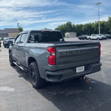 Photos of 2021 Chevrolet Silverado 1500 Custom for sale in Darlington, SC at Bob Mills Chevrolet