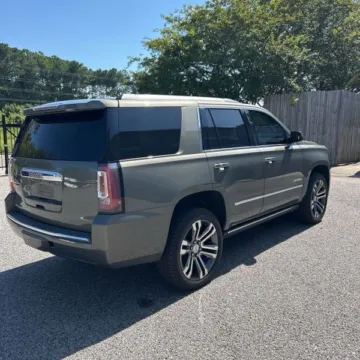 Another view of 2018 GMC Yukon Denali for sale in Darlington, SC at Bob Mills Chevrolet