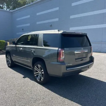 Photos of 2018 GMC Yukon Denali for sale in Darlington, SC at Bob Mills Chevrolet